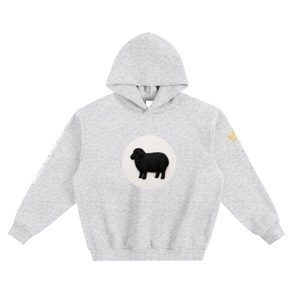 LONG LIVE THE BLACK SHEEP HOODIE