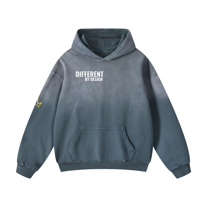 WHY NOT U? Oversized Hoodie