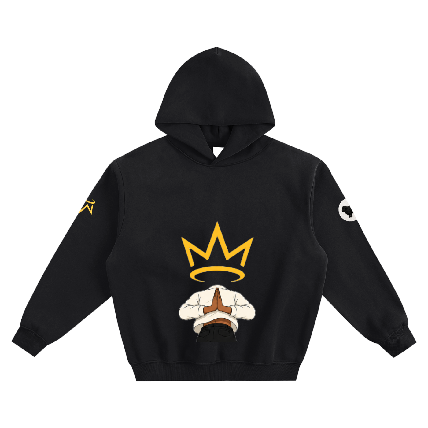 PRAY for your creators Hoodie