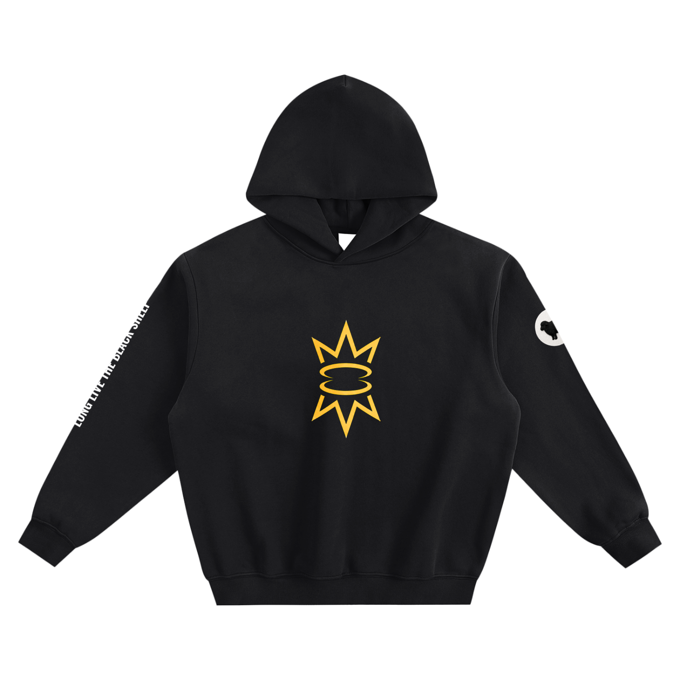 SUDADERA LEGADO
