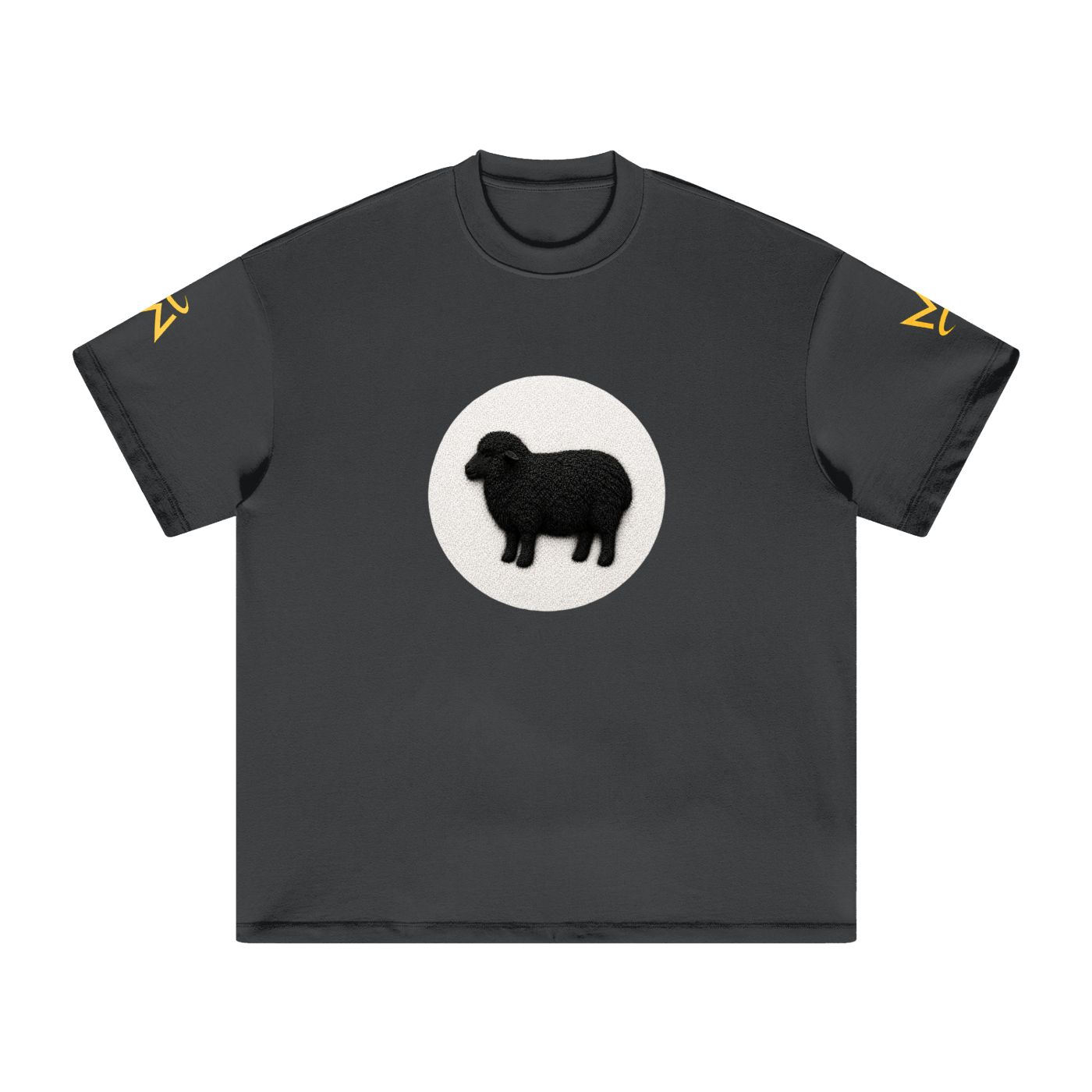 LONG LIVE THE BLACK SHEEP TEE