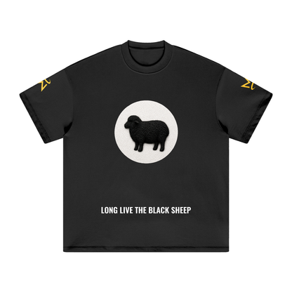LONG LIVE THE BLACK SHEEP TEE