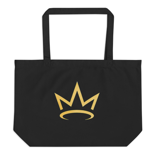 YOU'RE MORE THAN WHAT YOU'RE CARRYING TOTE (LG)