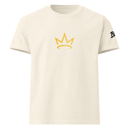 DIFFERENT BY DESIGN - CROWN TEE (WHITE)