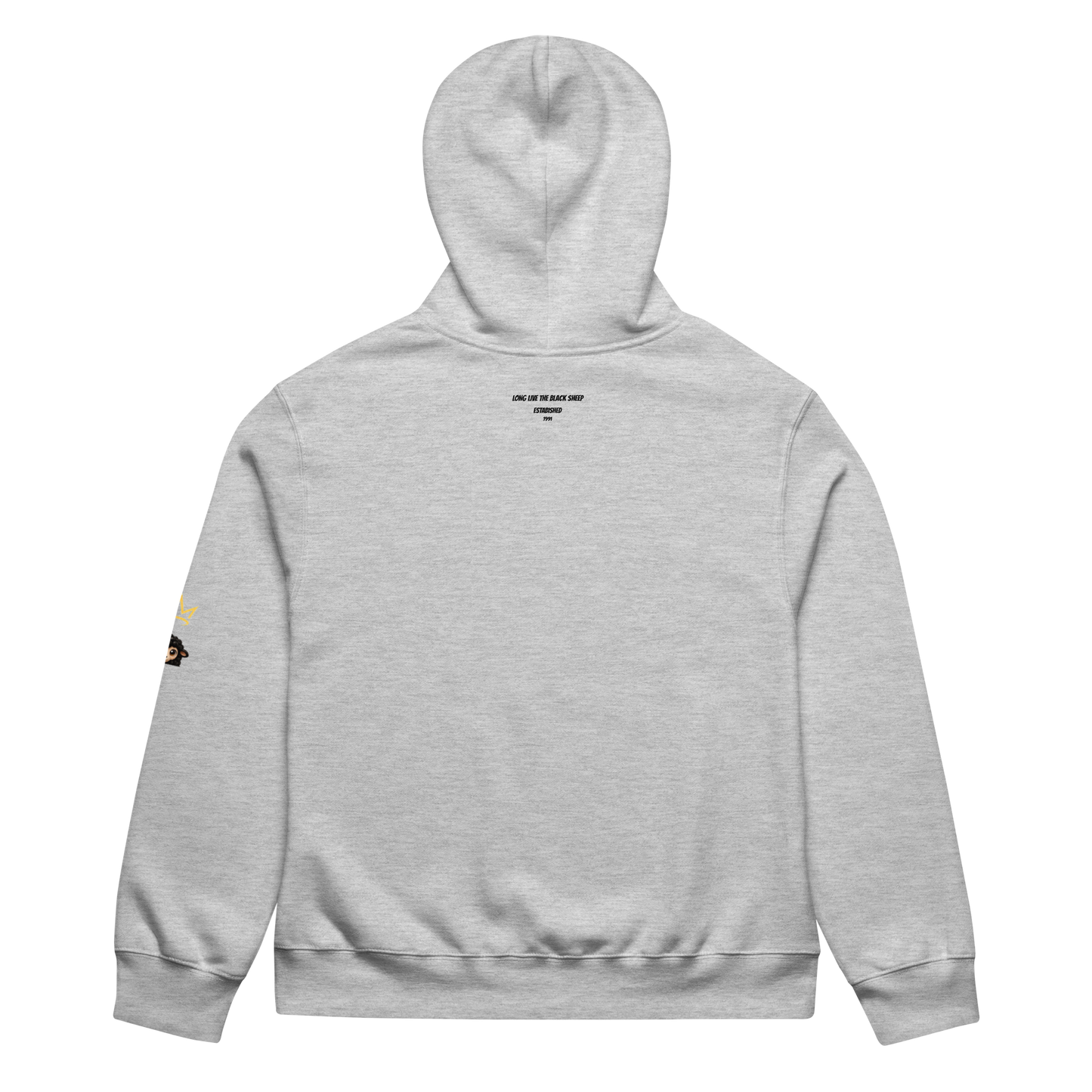 LLBLKS HOODIE -