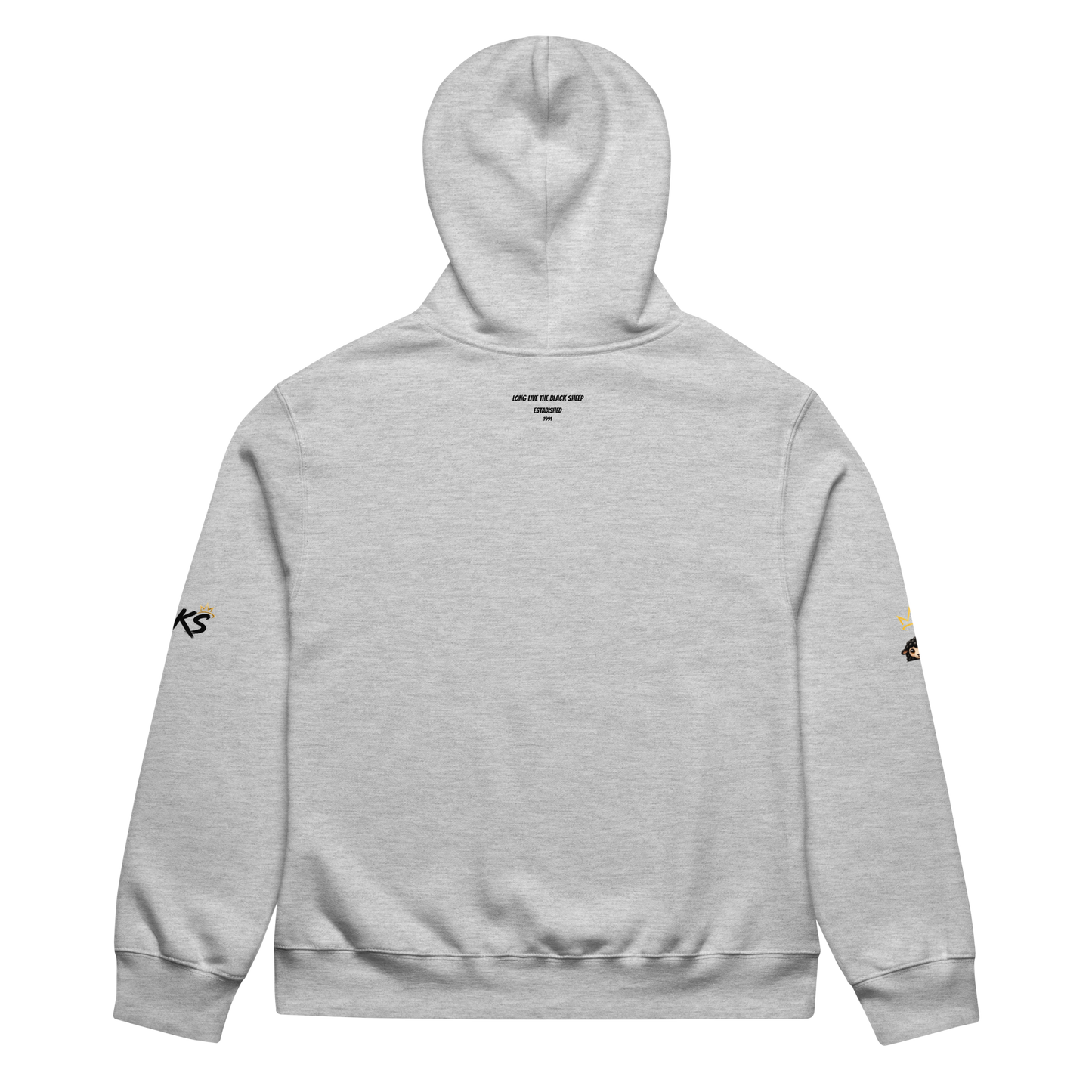 WOOL HOODIE