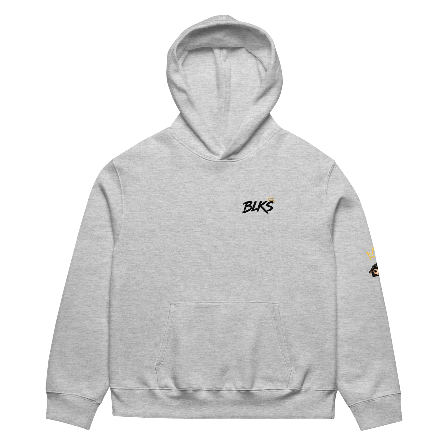 LLBLKS HOODIE -