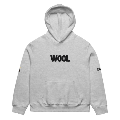 WOOL HOODIE