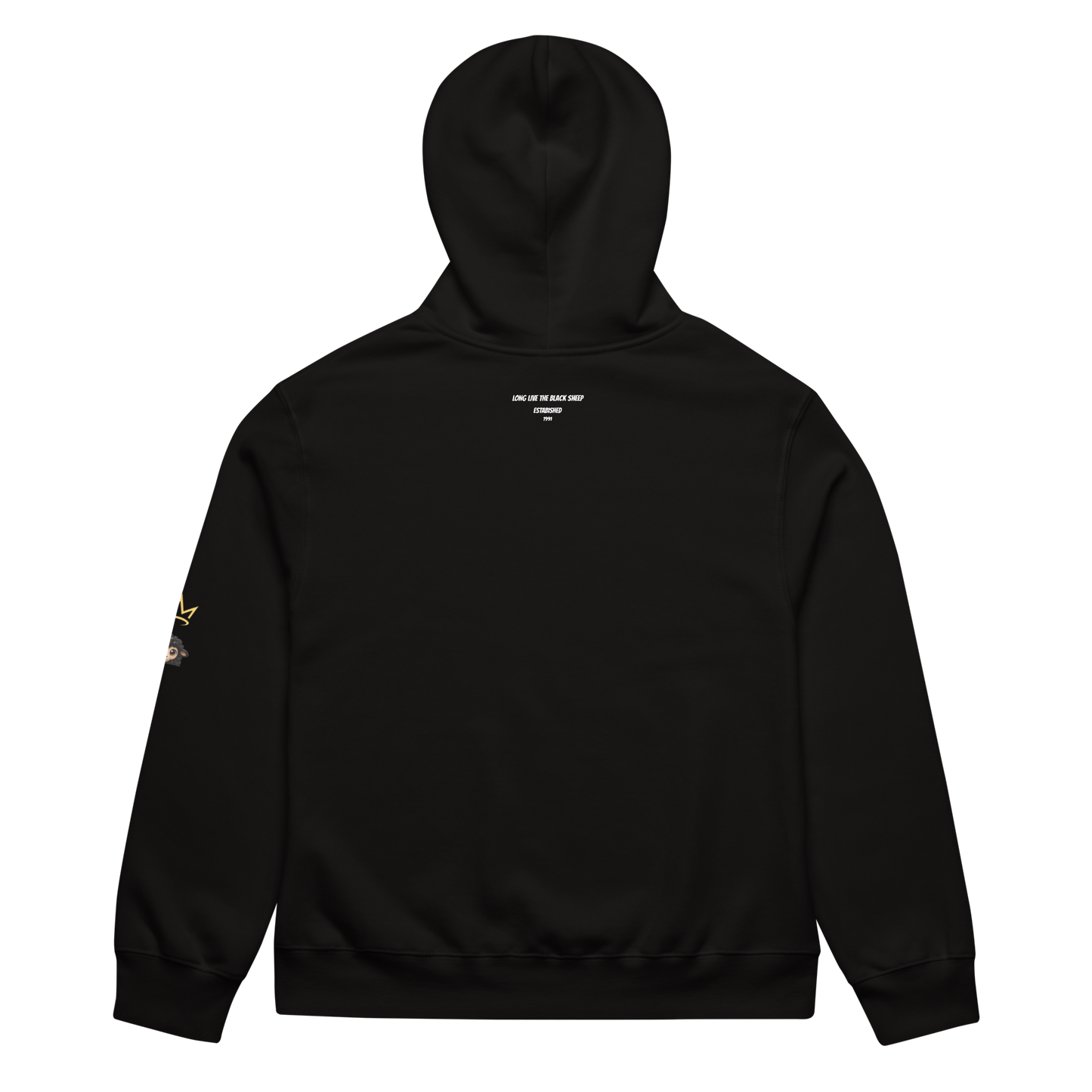 LLBLKS HOODIE (COLORS) -