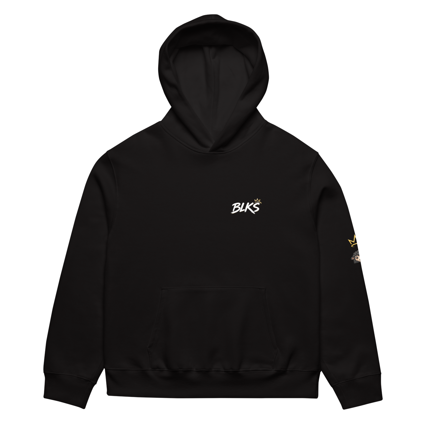 LLBLKS HOODIE (COLORS) -