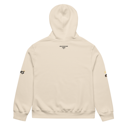 WOOL HOODIE