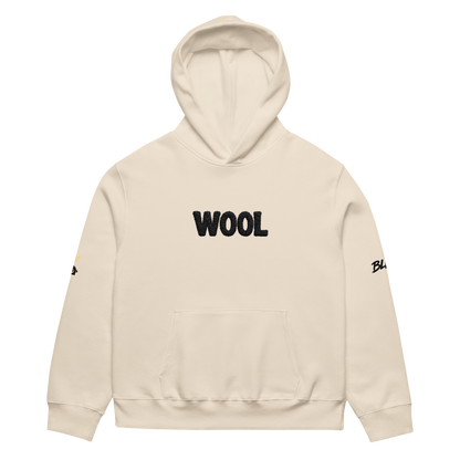 WOOL HOODIE