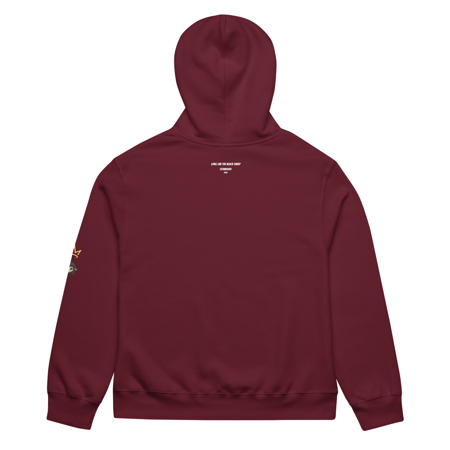 LLBLKS HOODIE (COLORS) -