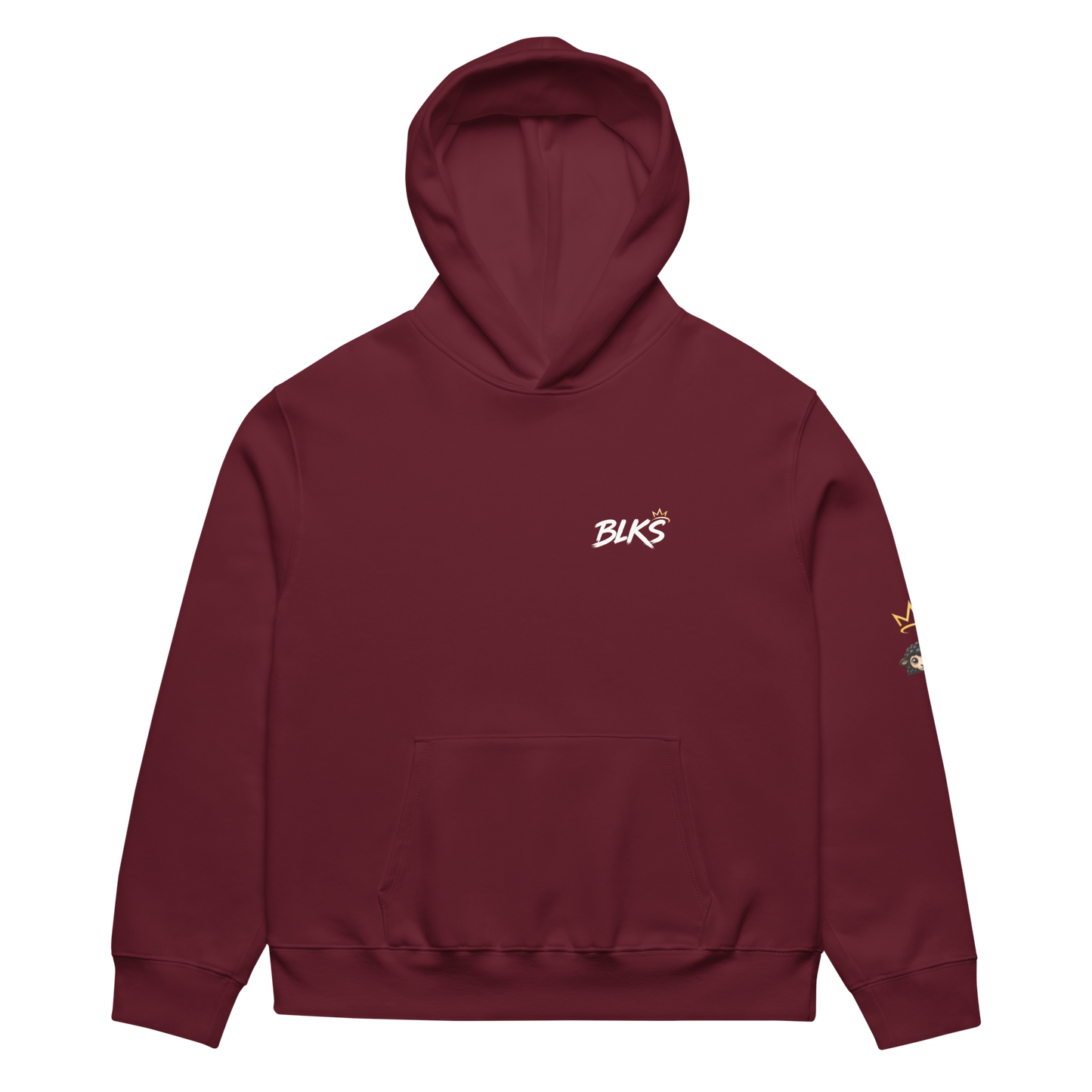 LLBLKS HOODIE (COLORS) -