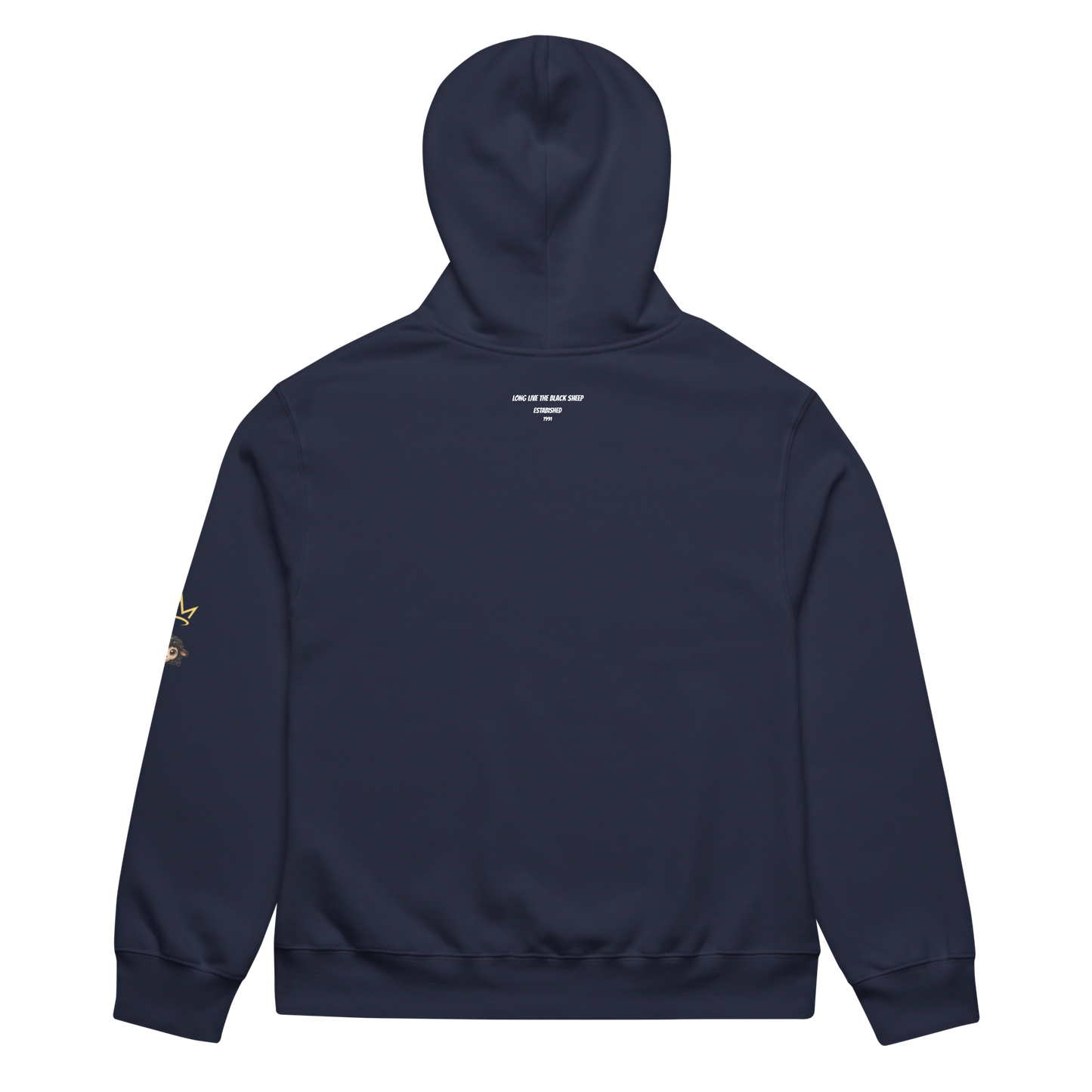 LLBLKS HOODIE (COLORS) -