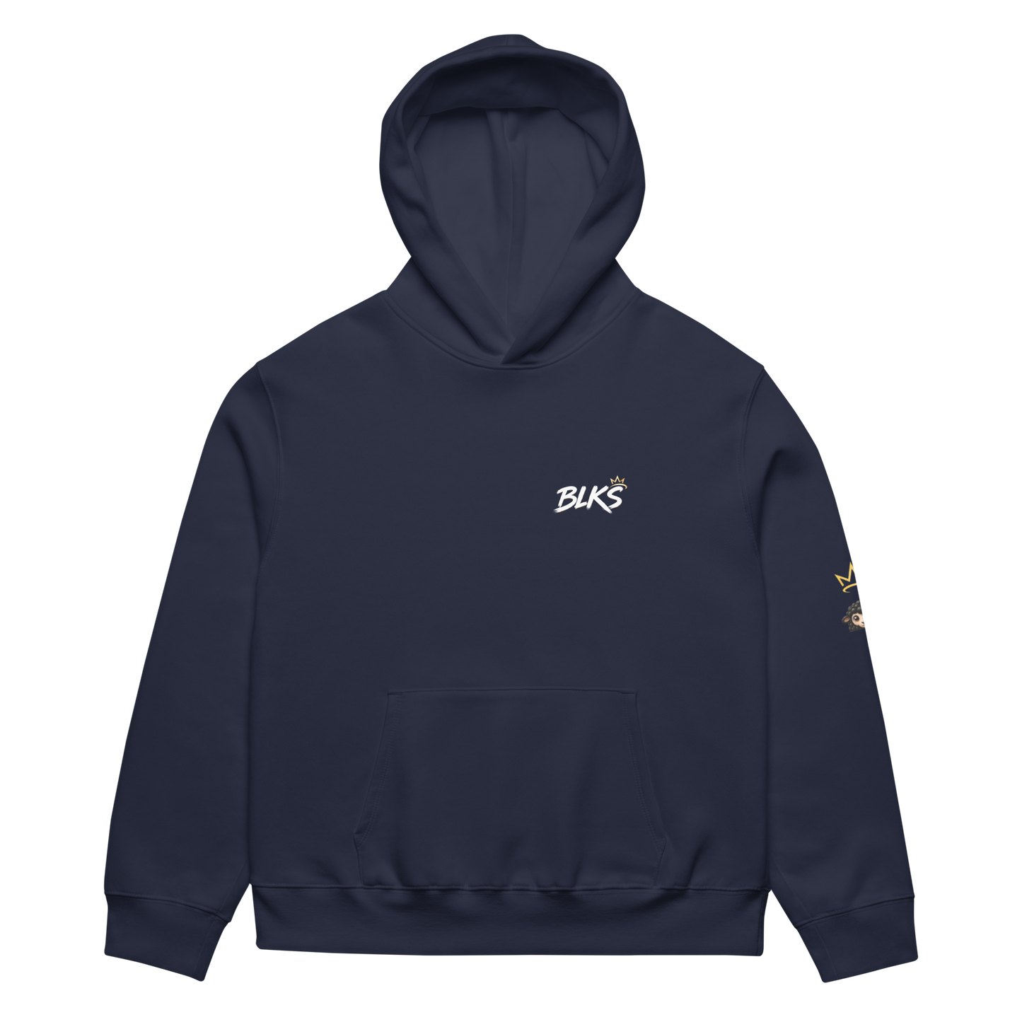 LLBLKS HOODIE (COLORS) -