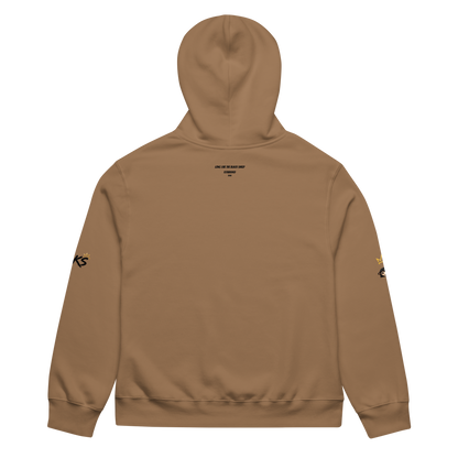 WOOL HOODIE