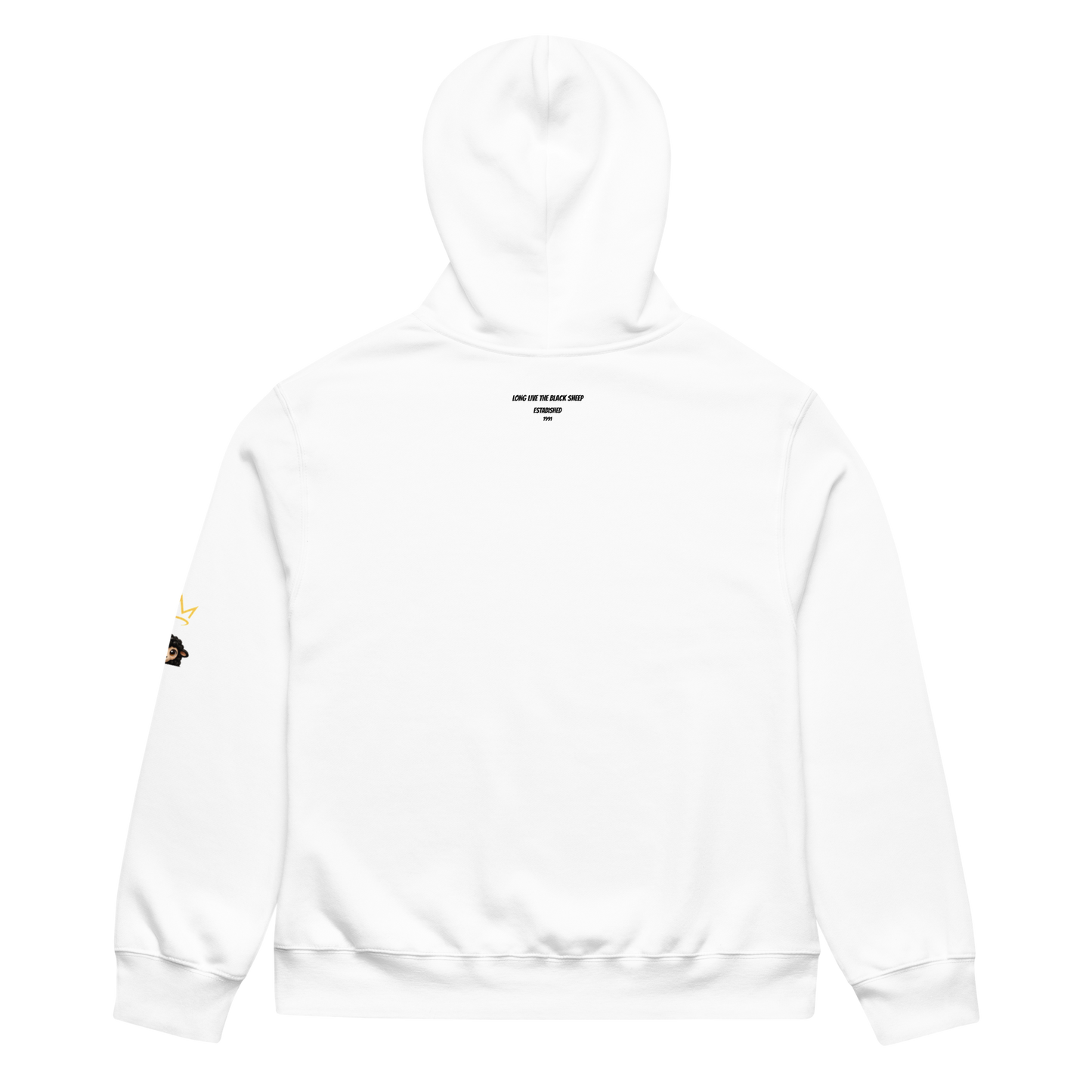 LLBLKS HOODIE -