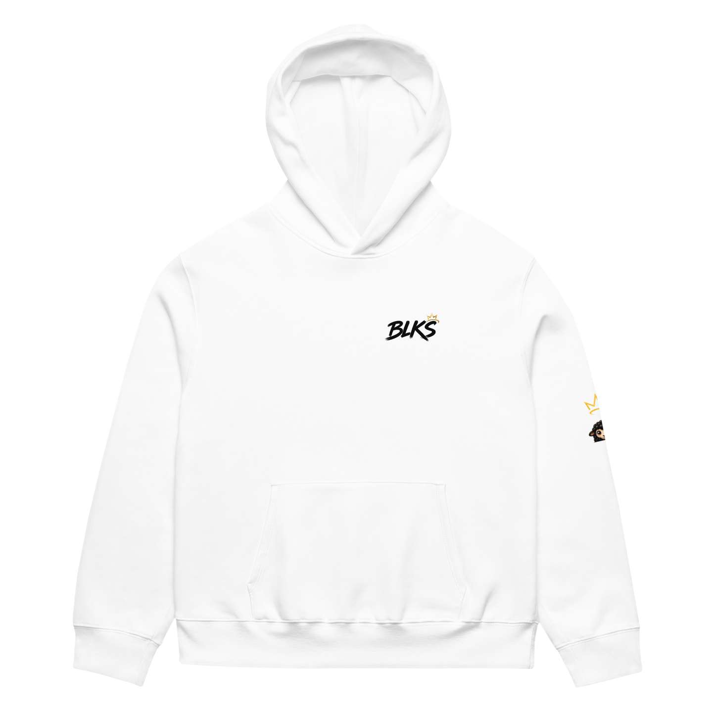 LLBLKS HOODIE -
