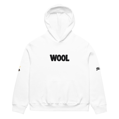 WOOL HOODIE