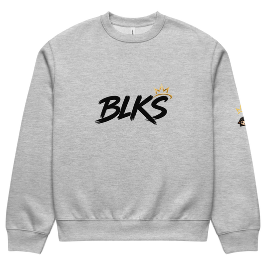 LLBLKS CROWN ME SWEATER